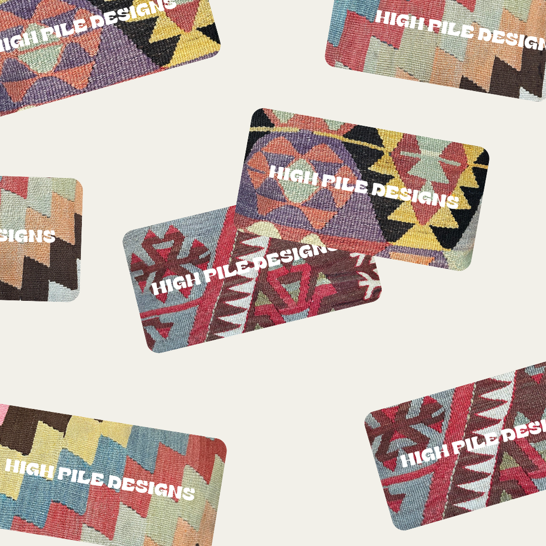 High Pile Designs E-Gift Card