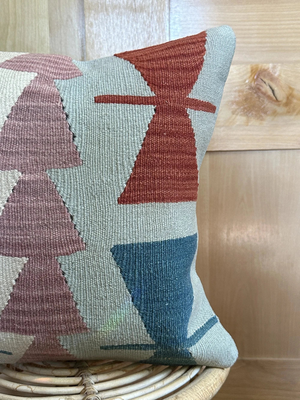 16 x 16 Turkish Throw Pillow, P-0134