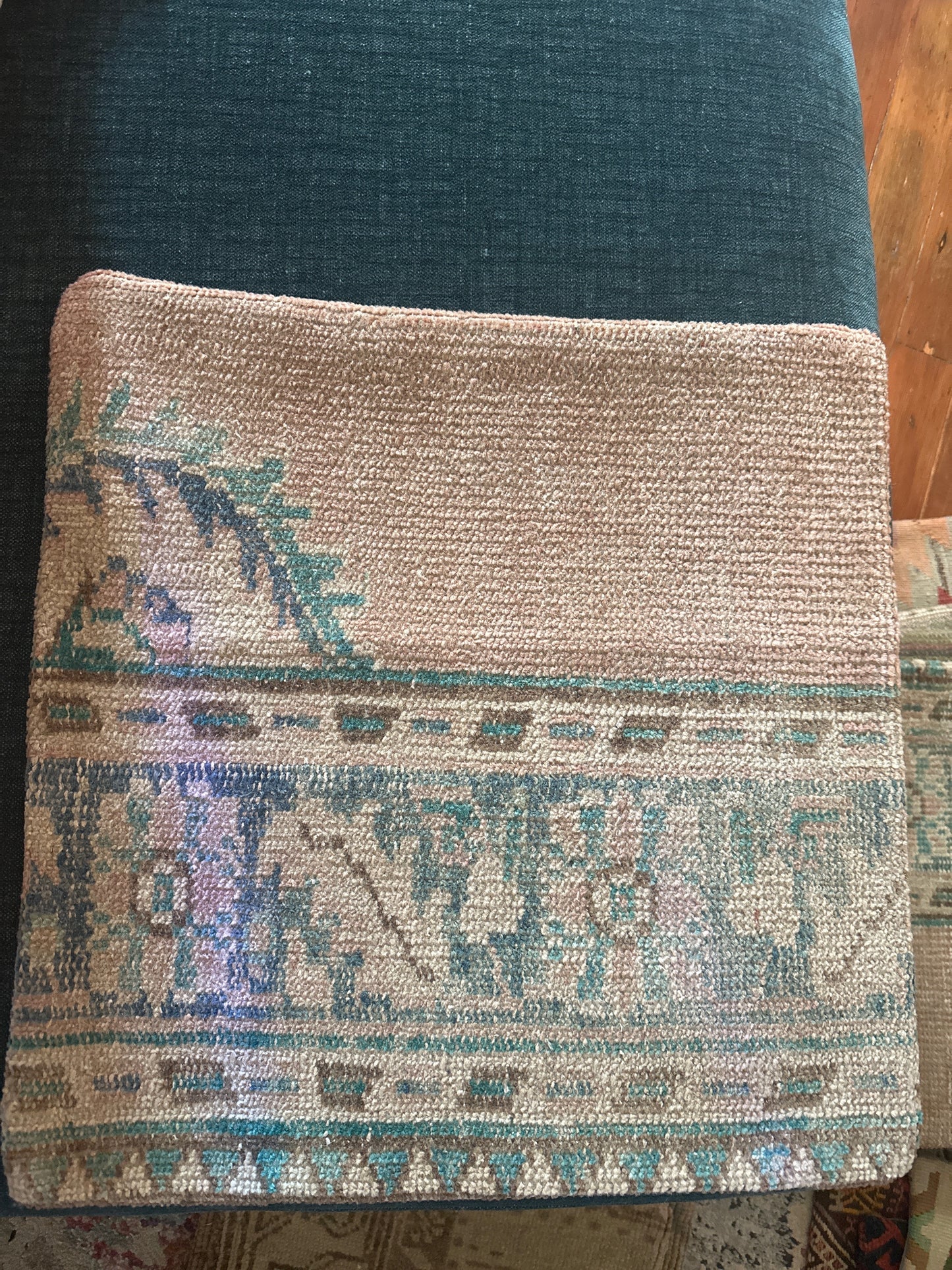 18 x 18 Turkish Throw Pillow, P-0094
