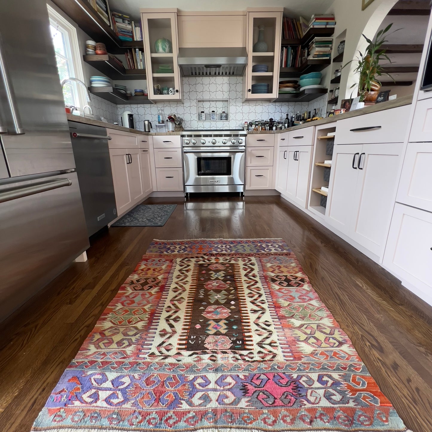 ELLEN - Small Turkish Area Rug