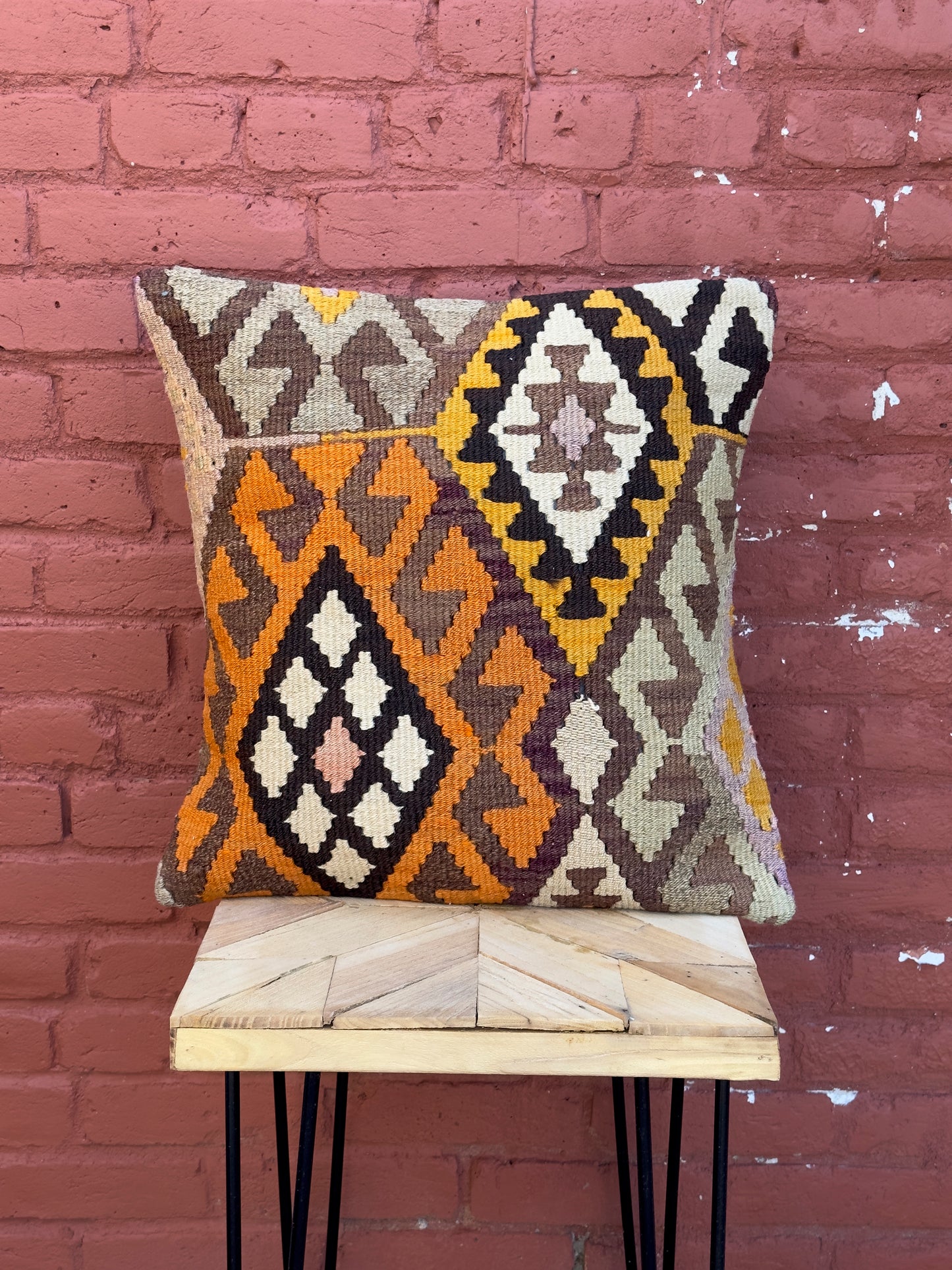 Kilim Pillow, P-0016