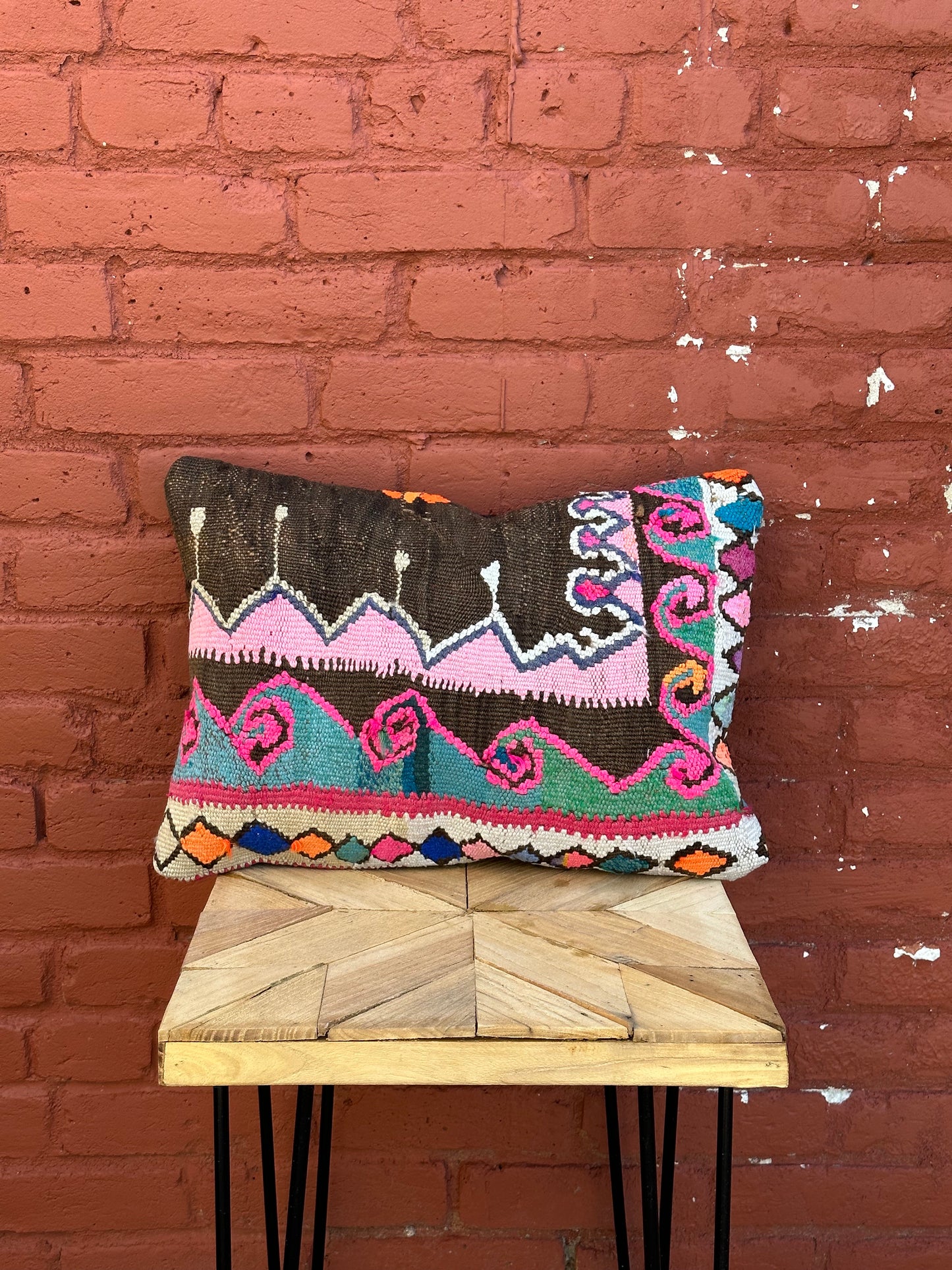 Kilim Pillow, P-0030