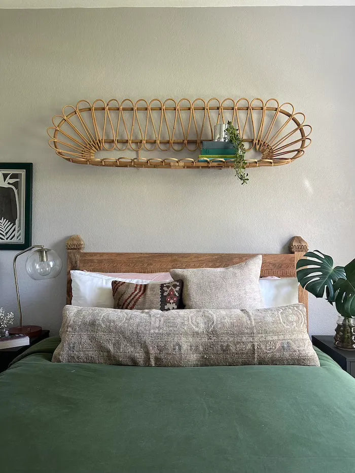 Neutral Lumbar Pillow 5 - 12 x 47 inches