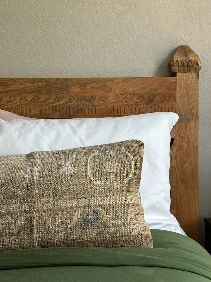 Neutral Lumbar Pillow 5 - 12 x 47 inches