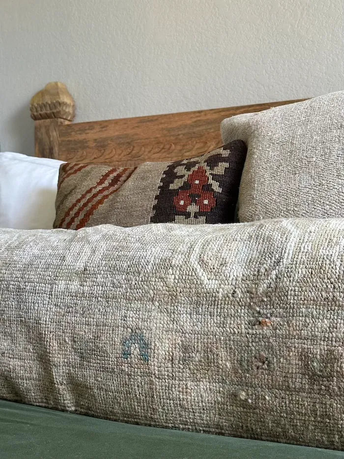 Neutral Lumbar Pillow 5 - 12 x 47 inches
