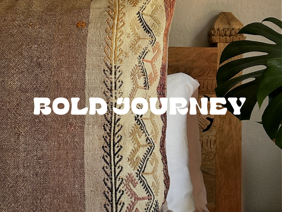 Meet Carly Taylor - Bold Journey Magazine