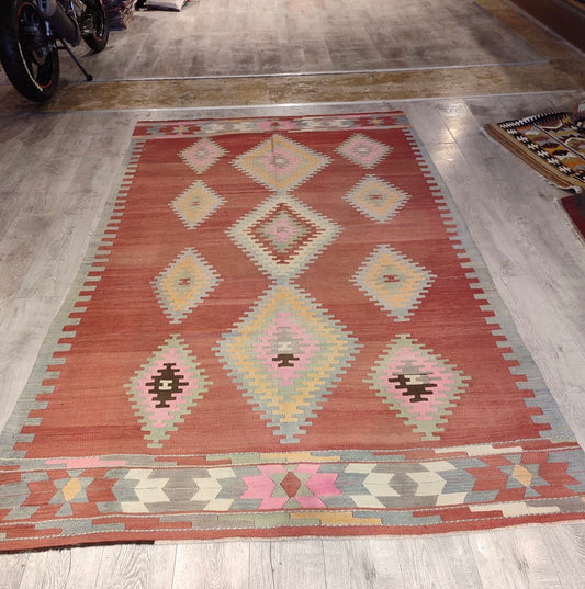 HOLD FOR MICHELLE - Large Turkish Area Rug