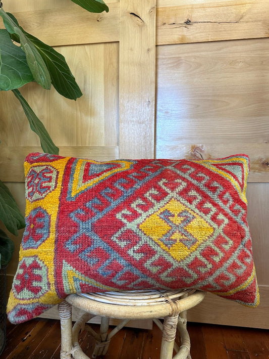 16 x 24 Turkish Throw Pillow