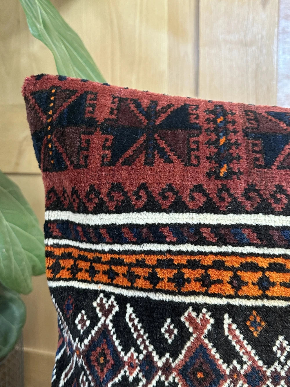 16 x 24 Turkish Lumbar Pillow, P-0104