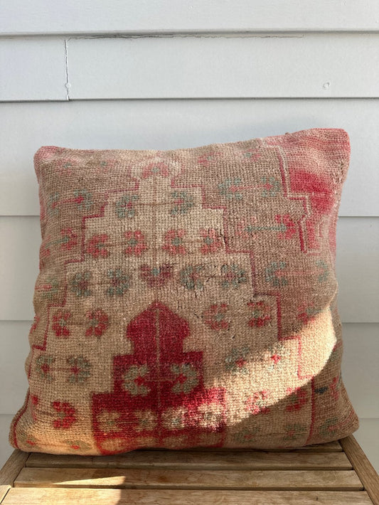 18 x 18 Turkish Throw Pillow