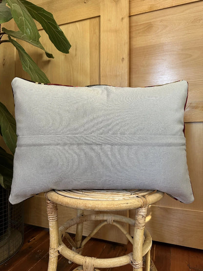 16 x 24 Turkish Lumbar Pillow, P-0230