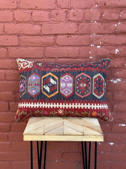 Kilim Pillow, P-0007