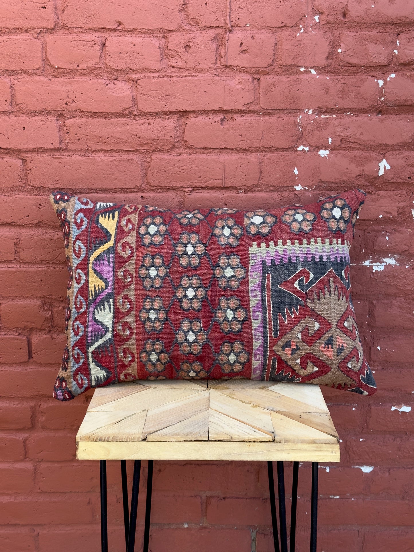 Kilim Pillow, P-0008